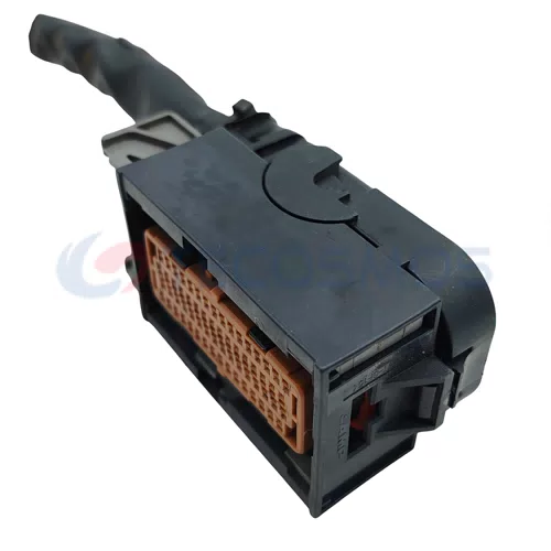 Waterproof Wire Connector Cable Harness Automotive Enclosure Connector for Buick 64Pin Female 1-284272-5 - image 2